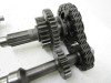 03 Yamaha Kodiak YFM 400 4x4 Transmission Gears Shift Forks Drum 2003-2004