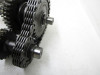 03 Yamaha Kodiak YFM 400 4x4 Transmission Gears Shift Forks Drum 2003-2004