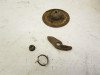 04 Yamaha Kodiak YFM 450 Pull Starter Recoil *For Parts* 2004-2006