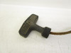 04 Yamaha Kodiak YFM 450 Pull Starter Recoil *For Parts* 2004-2006