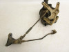 05 Yamaha Bruin YFM 250 Shifter Lever Drive Selector 1P0-18300-01-00 2005-2006