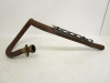97 Yamaha Timberwolf YFB 250 4x4 Exhaust Header Pipe 4KD-14611-00-00 1994-2000