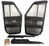 2015-20 for Bobcat 3400XL 3400 XL Diesel Crew Steel Doors Only for Cab Enclosure
