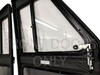 2013-19 Fits Polaris Ranger Crew XP 900 Steel Doors Only for Cab Enclosure