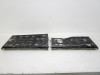 99 Yamaha Grizzly YFM 600 Foot Boards 5GT-27488-00-00 5GT-27481-00-00 1999-2001