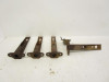 99 Yamaha Grizzly YFM 600 Foot Board Mounts 5GT-27411-00-00 1999-2001