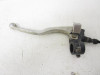 99 Yamaha Grizzly YFM 600 Left Handbrake Lever 1YW-82911-02-00 1998-2001