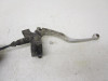 99 Yamaha Grizzly YFM 600 Left Handbrake Lever 1YW-82911-02-00 1998-2001