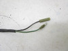 99 Yamaha Grizzly YFM 600 Left Handbrake Lever 1YW-82911-02-00 1998-2001
