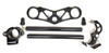 Voodoo Lowering Top Triple Clamp Clip-Ons Kit VTTKITBUSAK8 for Hayabusa 08-12