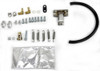 Voodoo Polished Sidewinder Slash Exhaust System for ZX10 04-10 GSXR1000 01-06