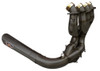 Voodoo Black Sidewinder Slash Exhaust System for Kawasaki ZX10 2011-2020