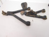 97 Arctic Cat 454 Bear Cat 4x4 Left Front Upper Lower A Arms 0503-013 1996-1998