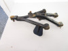 97 Arctic Cat 454 Bear Cat 4x4 Left Front Upper Lower A Arms 0503-013 1996-1998