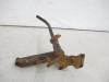 86 Kawasaki Bayou 300 2wd Right Foot Peg 34028-1171 1986-1987