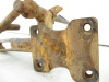 86 Kawasaki Bayou 300 2wd Right Foot Peg 34028-1171 1986-1987