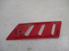 87 Honda TRX 350 D Foreman Left Front Fender Vent 66122-HA7-671ZA 1986-1989 87 Honda TRX 350 D Foreman Left Front Fender Vent 66122-HA7-671ZA 1986-1989