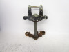 72 Honda CL 175 Scrambler Upper Lower Triple Trees 53200-338-000B 1972 72 Honda CL 175 Scrambler Upper Lower Triple Trees 53200-338-000B 1972