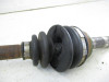 94 99 Kawasaki KAF 620A Mule 2510 Front Axle 59266-1100 1994-1999 #2