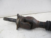 94 99 Kawasaki KAF 620A Mule 2510 Front Axle 59266-1100 1994-1999 #2