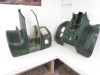 03 Yamaha YFM 125 Breeze Fenders Front Rear 3FA-W2151-70-00 1989-2003