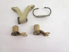 04 Yamaha YFM 450 Kodiak Motor Mounts 5ND-F1316-01-00 2003-2006