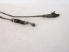 96 Suzuki LTF 250 Quadrunner Shifter Shift  Cables 57940-20B00 1988-2001