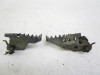 05 Yamaha TTR 125 L Foot Pegs 1B2-F7411-00-00 1B2-F7421-00-00 2005-2008
