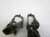 05 Yamaha TTR 125 L Foot Pegs 1B2-F7411-00-00 1B2-F7421-00-00 2005-2008