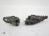 05 Yamaha TTR 125 L Foot Pegs 1B2-F7411-00-00 1B2-F7421-00-00 2005-2008