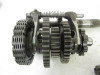 00 Yamaha Kodiak YFM 400 4x4 Transmission Gears Shift Forks Drum 2000-2002