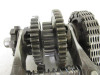 00 Yamaha Kodiak YFM 400 4x4 Transmission Gears Shift Forks Drum 2000-2002