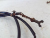 04 Yamaha Bruin 350 4x4 Rear Hand Brake Parking Cable 5TE-26341-00-00 2004-2011