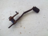 96 Suzuki LTF 250 Quadrunner 2wd Shifter Pedal Lever 25600-19B70 1990-2002