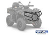 Rival Kymco MXU 700 550i (Euro) Front Bumper 2020-2023 2444.7514.1