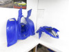 05 Yamaha YFM 660 R Raptor Front Rear Fenders *SHAVED* 5LP-W2151-00-00 2001-2005
