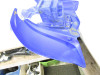 05 Yamaha YFM 660 R Raptor Front Rear Fenders *SHAVED* 5LP-W2151-00-00 2001-2005