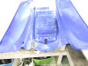 05 Yamaha YFM 660 R Raptor Front Rear Fenders *SHAVED* 5LP-W2151-00-00 2001-2005