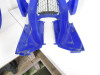05 Yamaha YFM 660 R Raptor Front Rear Fenders *SHAVED* 5LP-W2151-00-00 2001-2005