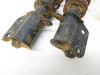 98 Yamaha Grizzly YFM 600 Front Shocks Struts 4WV-23350-00-00 1998-2001