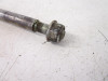 87 Honda XL 250 R Front Axle Bolt Shaft 44301-KA2-000 1982-1987