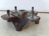 16 Yamaha Kodiak 700 Front Wheel Hub B16-F510D-02-00 2016-2024