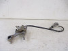 09 Kawasaki KX 250F KXF 250 Rear Brake Master Cylinder Hose Caliper 2009