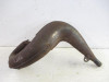 86 KTM 250 MXC Exhaust Pipe Expansion Chamber 54405070000 1986