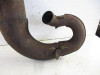 86 KTM 250 MXC Exhaust Pipe Expansion Chamber 54405070000 1986