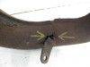 86 KTM 250 MXC Exhaust Pipe Expansion Chamber 54405070000 1986