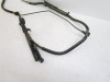 05 Yamaha YFM 660 R Raptor Front Brake Lines Hoses 5LP-25873-00-00 2001-2005
