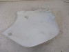 98 Honda XR 250 R Right Side Plastic Panel Number Plate Cover 1996-2004