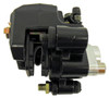 For Honda 1987-92 FourTrax 250 TRX 250X Rear Brake Caliper with Pads No Bracket