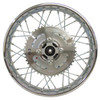 Complete Rear Rim Wheel OVERSIZE 14x1.60 for Honda 1977-78 XR 75 1979-84 XR 80